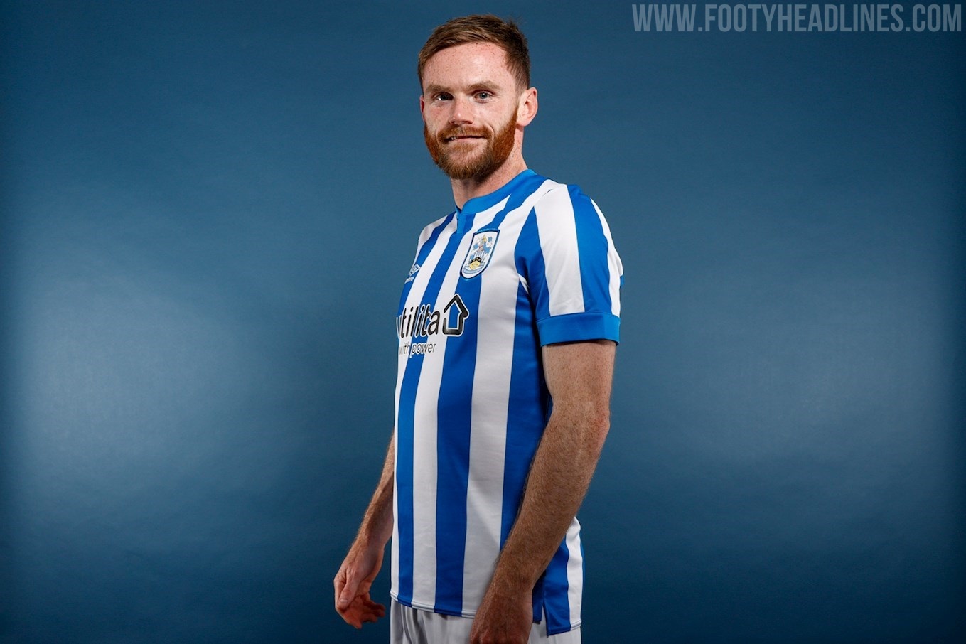 Huddersfield town football 2024 shirt